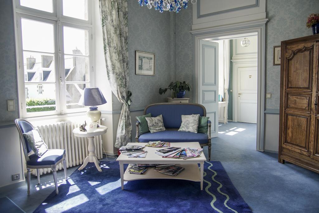 Malouiniere Le Valmarin Hotel Saint-Malo Eksteriør billede