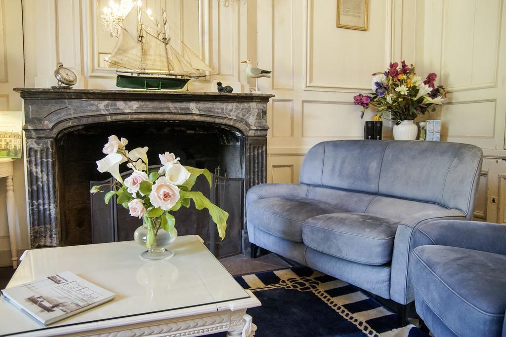 Malouiniere Le Valmarin Hotel Saint-Malo Eksteriør billede