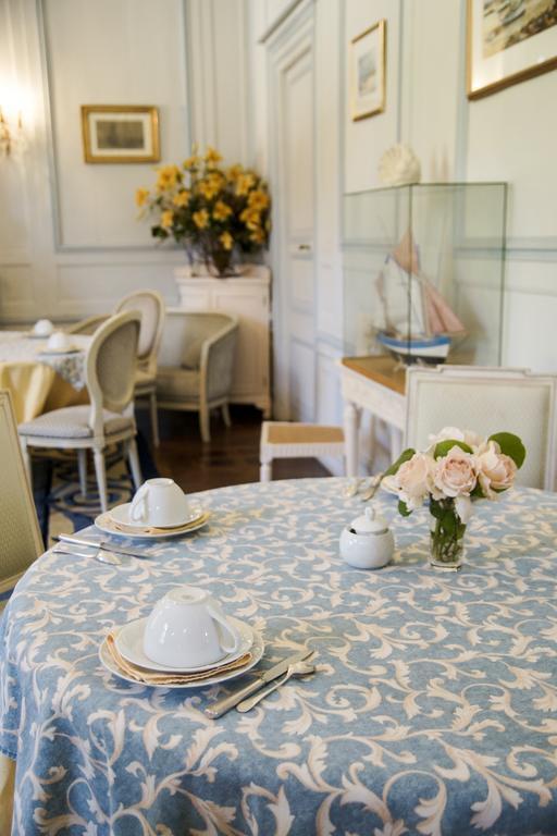Malouiniere Le Valmarin Hotel Saint-Malo Eksteriør billede