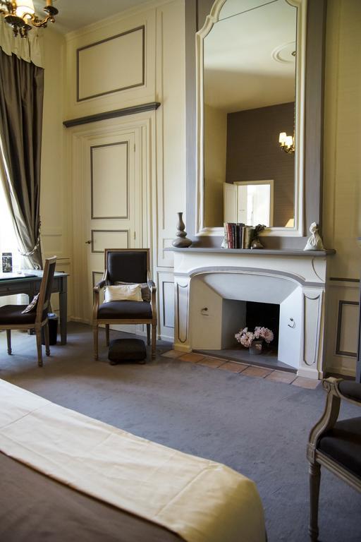 Malouiniere Le Valmarin Hotel Saint-Malo Eksteriør billede