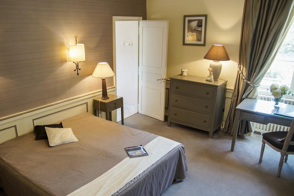 Malouiniere Le Valmarin Hotel Saint-Malo Eksteriør billede