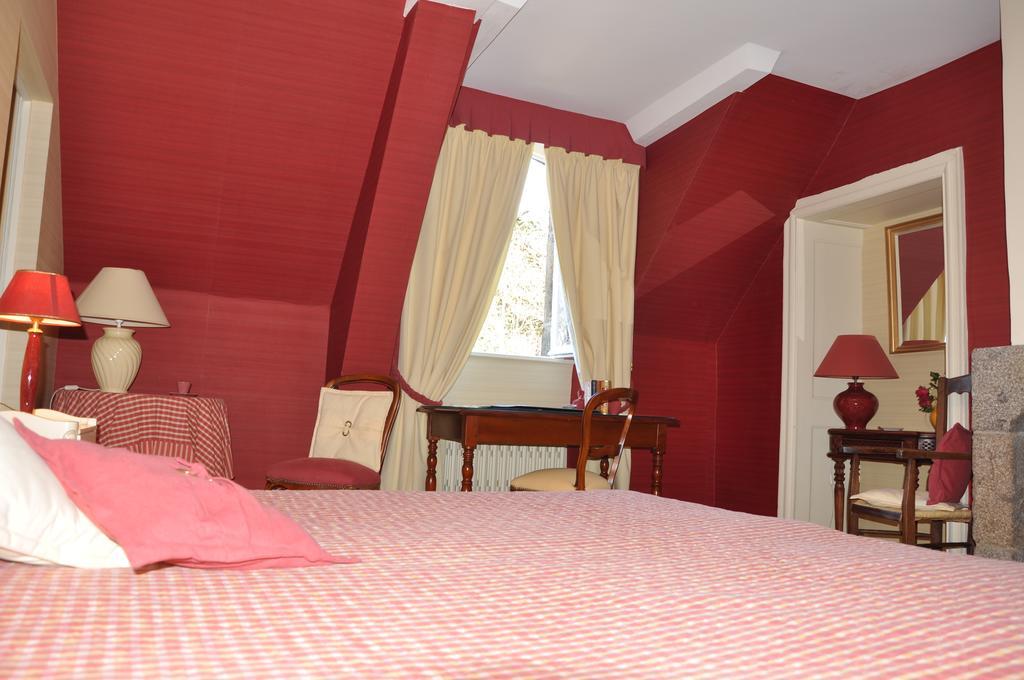 Malouiniere Le Valmarin Hotel Saint-Malo Eksteriør billede