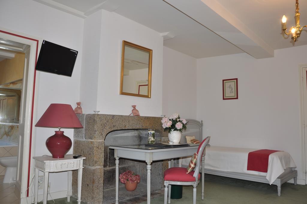 Malouiniere Le Valmarin Hotel Saint-Malo Eksteriør billede