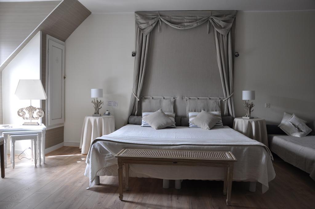 Malouiniere Le Valmarin Hotel Saint-Malo Eksteriør billede