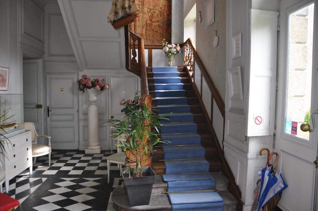 Malouiniere Le Valmarin Hotel Saint-Malo Eksteriør billede