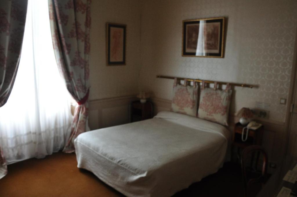 Malouiniere Le Valmarin Hotel Saint-Malo Værelse billede