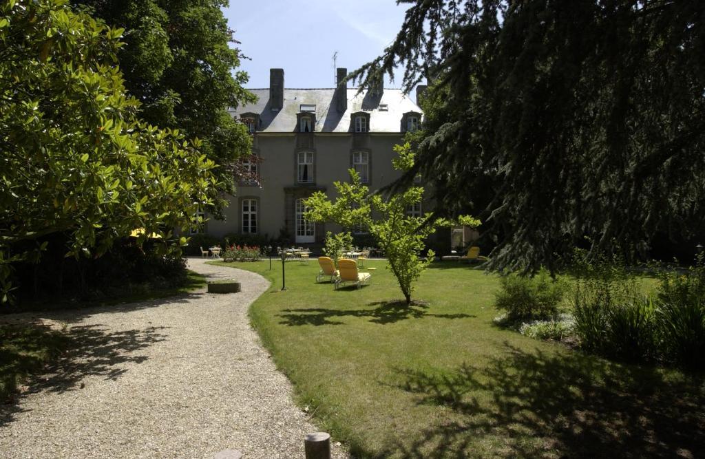 Malouiniere Le Valmarin Hotel Saint-Malo Eksteriør billede