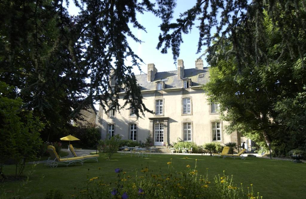 Malouiniere Le Valmarin Hotel Saint-Malo Eksteriør billede