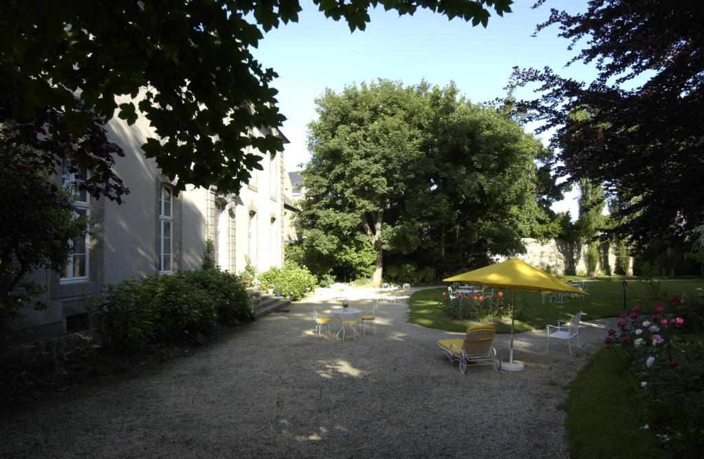 Malouiniere Le Valmarin Hotel Saint-Malo Eksteriør billede
